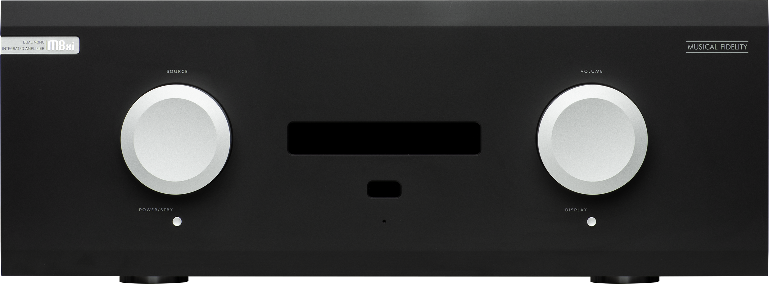 MUSICAL FIDELITY M8XI - Nove Boje Zvuka